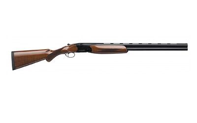 Weatherby Orion 1 .12 Gauge (3") Over/Under Shotgun with 28" Barrel - OR11228RGG
