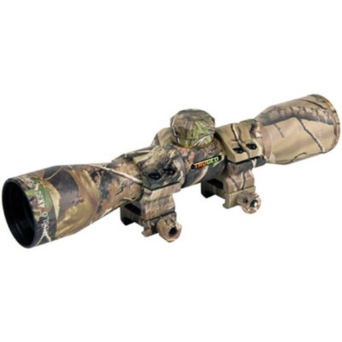 Truglo Shotgun 4x32mm Riflescope in Realtree (Diamond Ballistic) - TG8504CD