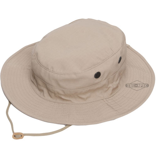 Tru Spec Gen II Boonie in Khaki - One Size Fits Most