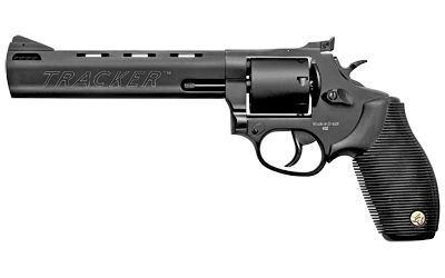 Taurus 692 Standard 9mm 7-round 6.50" Revolver in Matte Black Steel - 2692061