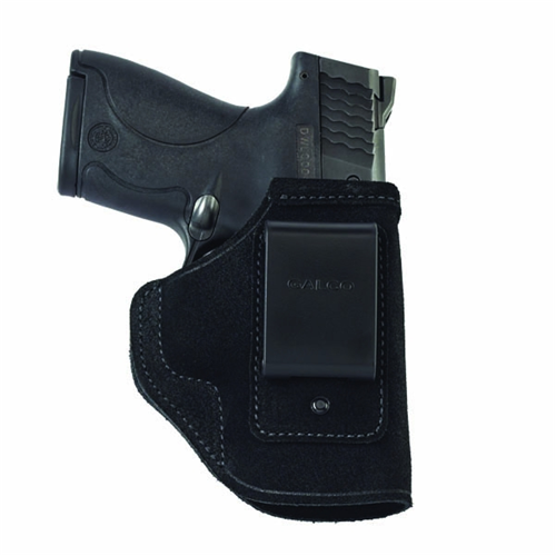 Stow-N-Go Inside The Pant Holster Color: Black Gun: RUGER LCP II Hand: Right - STO836B