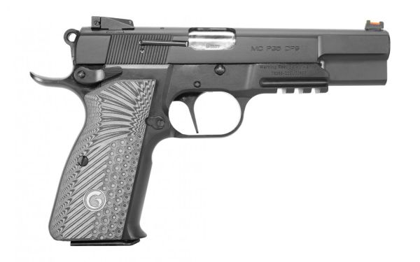 EAA MCP35 OPS 9mm 15+1 4.87" Pistol in Matte Black - 390470
