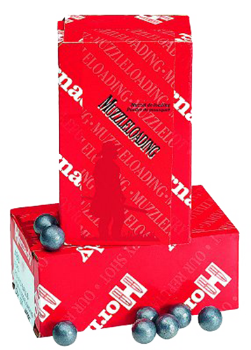 Hornady 45 Cal Round Balls 143 Grains 100/Pack 6080