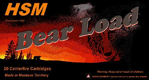 HSM Hunting Shack .38-55 Winchester Round Nose Flat Point, 240 Grain (20 Rounds) - 38551N