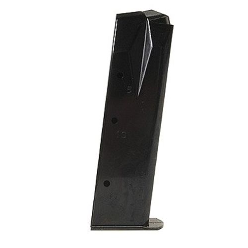 Mec Gar 9mm 17-Round Steel Magazine for Ruger P85/P89/P93/P94/P95/PC9 - RP8517B