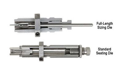 Hornady Series 1-Full Length 2 Die Set For 7MM Remington 546326