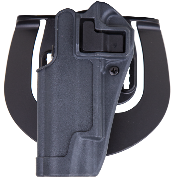 Blackhawk Serpa Sportster Left-Hand Paddle Holster for 1911 in Grey - 413503BKL