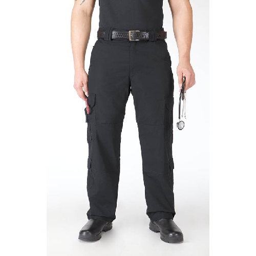 5.11 Tactical Taclite EMS Men's Tactical Pants in Black - 30x32