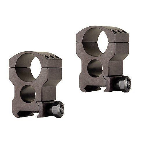 Burris Extra High 1" Matte Black Tactical Rings 420183