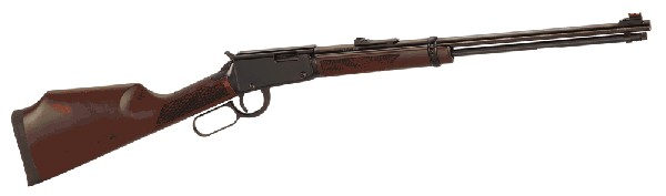 Henry Repeating Arms Varmint Express .17 HMR 11-Round 20" Lever Action Rifle in Blued - H001V