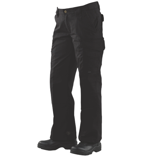 Tru Spec 24-7 Women's Tactical Pants in Black - 0xUnhemmed