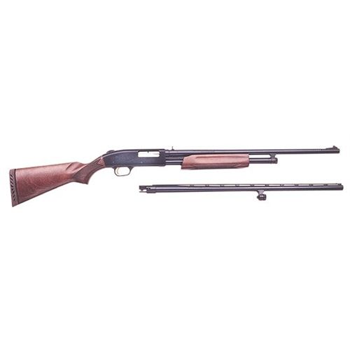 Mossberg 500 Combo .20 Gauge (3") 4-Round Pump Action Shotgun with 26" Barrel - 54282