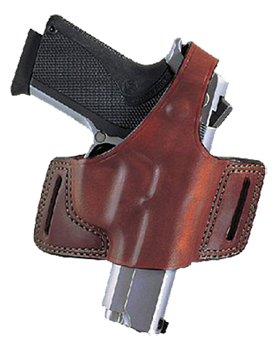 Bianchi 15482 5 Black Widow 9mm/40 Auto Astra; Daewoo; S&W Leather Tan - 15482