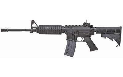 Colt CR6920 .223 Remington/5.56 NATO 30-Round 16" Semi-Automatic Rifle in Matte Black - CR6920