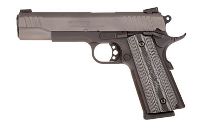 Taurus 1911 .45 ACP 8+1 5" 1911 in Matte Black - 1191101GVZ