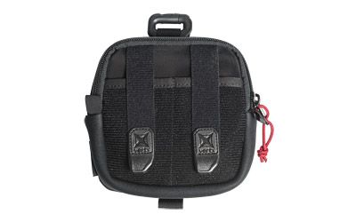 Vertx Mini Organizational Pouch, Black Nylon F1 Vtx5155 Bk Na - F1 VTX5155 BK NA