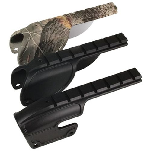 Weaver No Gunsmithing Remington Shotgun Mount 49340