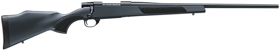 Weatherby Vanguard Series 2 .22-250 Remington 5-Round 24" Bolt Action Rifle in Black - VGT222RR4O