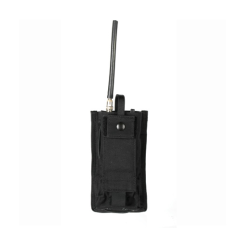 STRIKE RADIO POUCH BLK