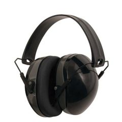 Champion Black Earmuffs 40970