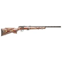 Savage Arms 93R17 BRJ .17 HMR 4-Round 21" Bolt Action Rifle in Matte Blued - 96770