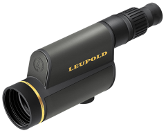 Leupold & Stevens Golden Ring 12.4" 12-40x60mm Spotting Scope in Shadow Gray - 120373