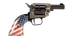 Heritage Barkeep .22 Long Rifle 6+1 2.67" Pistol in Zinc Alloy Frame - BK22CH2USFLAG