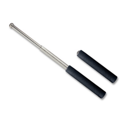 Standard Baton Baton Finish: Airweight Length: 26 Handle: Foam Locking System: FrictionLoc