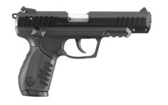 Ruger SR22 .22 Long Rifle 10+1 4.5" Pistol in Black - 3620