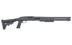 Mossberg 590 .12 Gauge (3") 8-Round Pump Action Shotgun with 20" Barrel - 51672