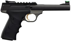 Browning Buck Mark .22 Long Rifle 5.5" Pistol in Black (Plus UDX) - 51530490