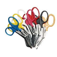 EMS Shears 7 1/4   Neon Yellow