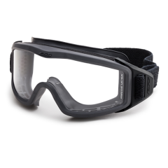 FirePro 1971 FS  One-piece wrap-around strap w/Velcro helmet tabs, Clear lens