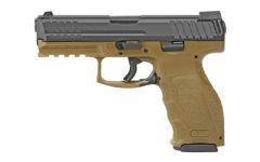 Heckler & Koch (HK) VP9 9mm 10+1 4.09" Pistol in Flat Dark Earth - 81000228