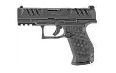 Walther PDP Compact Optic Ready 9mm 15+1 4" Pistol in Gray - 2858436