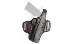 Tagua Bh1 Thumb Break Belt Holster, Fits Colt Govt 5", Right Hand, Black Bh1-200 - BH1-200