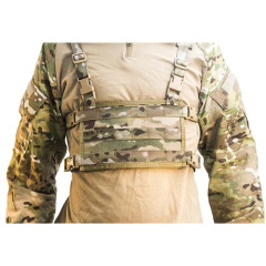 HSG Light Chest Rig Platform Color: MultiCam