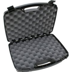 MTM Black Two Pistol Handgun Case 80940