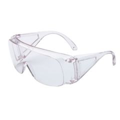 Howard Leight Clear Frame/Clear Lens Glasses R01701