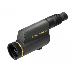 Leupold & Stevens Golden Ring 12.4" 12-40x60mm Spotting Scope in Shadow Gray - 120372