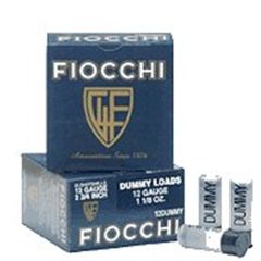 Fiocchi 9MM Pistol Blank 9MMBLANK