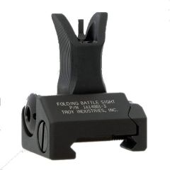 Troy Front Folding Sight M4 Style Tritium FBSFMBT00