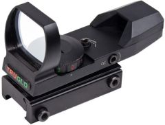 Truglo Red Dot 1x34mm Sight in Black - TG8370B