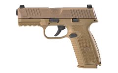 509 9mm 10+1 4" Pistol in Flat Dark Earth - 66100490