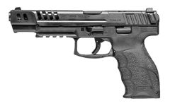 Heckler & Koch (HK) VP9- Match Match Optic Ready 9mm 10+1 5.51" Pistol in Black - 81000554