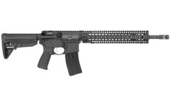 Bravo Company RECCE-14 KMR-A .223 Remington/5.56 NATO 30-Round 16" (14.5" with Pinned Brake) Semi-Automatic Rifle in Black - 780-790