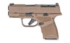 Springfield Hellcat OSP 9mm 13+1 3" Pistol in Flat Dark Earth - HC9319FOSP