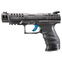 Walther PPQ Classic M1 Q5 Match 9mm 15+1 5" Pistol in Black - 2846977