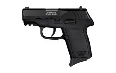 SCCY CPX-2 Gen3 9mm 10+1 3.10" Pistol in Black - CPX2CBBKG3