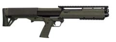 Kel-Tec KSG .12 Gauge (2.75") 14-Round Pump Action Shotgun with 18.5" Barrel - KSGGRN